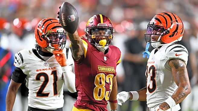 What are the odds?: How many wins will the Washington Commanders have this season?