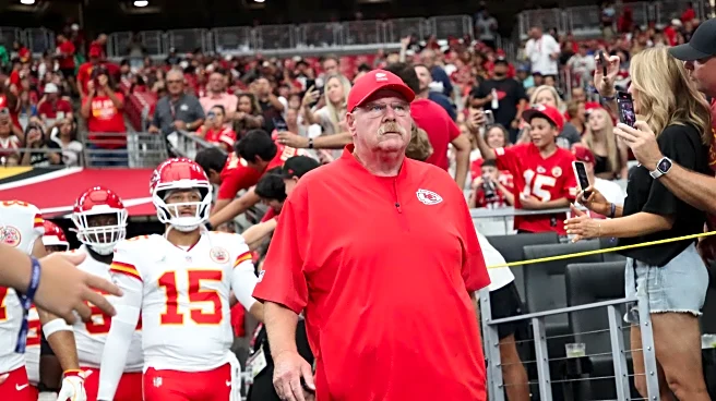 Andy Reid says 7 Chiefs won’t play in preseason game vs. Bears