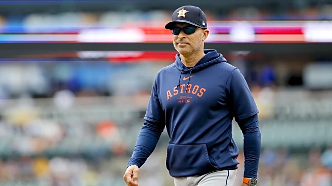 Astros Offensive Futility Continues. Get Swept in Detroit