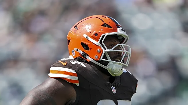 Browns trade defender to Jets for draft pick