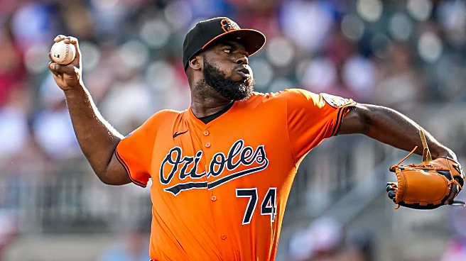Félix Bautista undergoes shoulder surgery, will miss 12 months