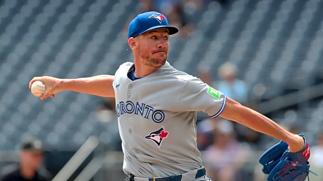 Offense Missing, Jays Lose