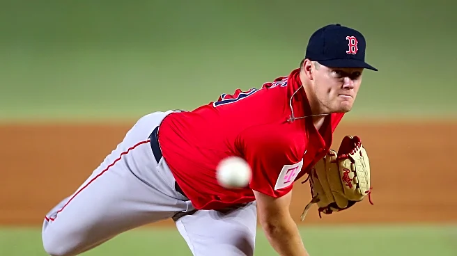 Red Sox News & Links: Isaiah Campbell demoted, Richard Fitts back in the bigs