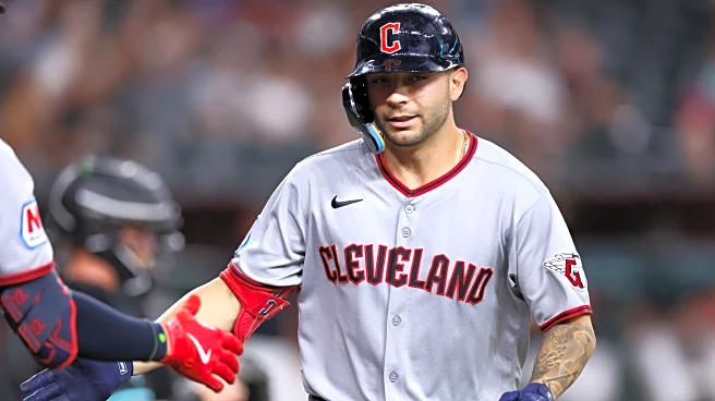 GAME THREAD: Guardians at Diamondbacks, game 126 of 162