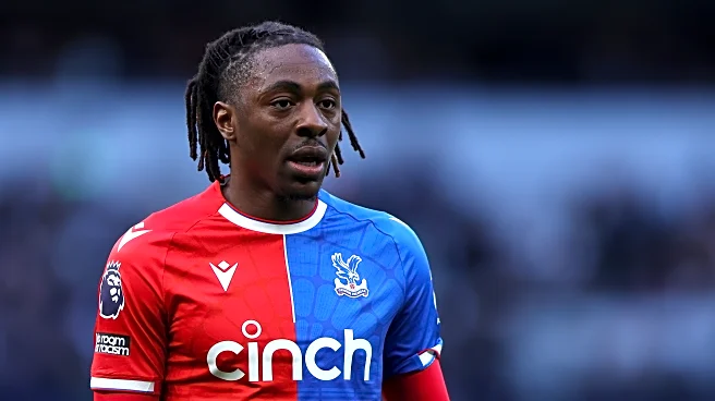 Arsenal planning late move for Eberechi Eze
