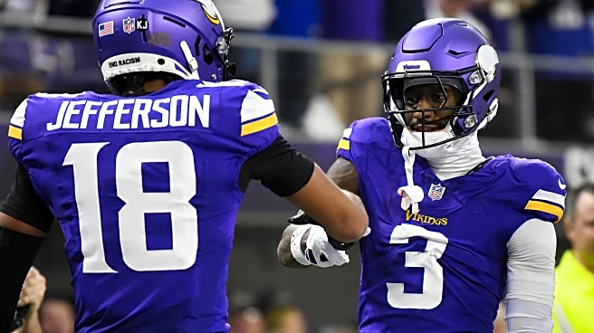 Vikings WRs named top-3 duo in NFL