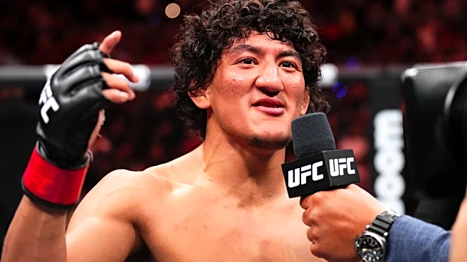 Raul Rosas Jr draws ranked bantamweight in return to action at Noche UFC 3