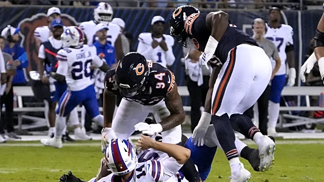 Most impactful takeaway from Bills vs. Bears might not be quality of play