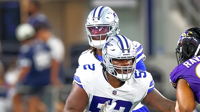 Cowboys Roundtable discussion: Reviewing Andrew Booth, Tyler Booker, and the Cowboys offense