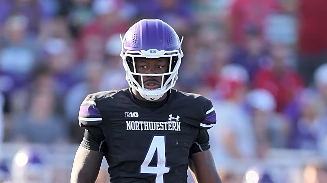 Vikings select Northwestern EDGE in new 2026 mock draft
