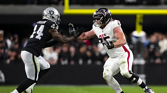 Falcons Kaleb McGary injury: who takes over at tackle? ft. Aaron Freeman: Falcoholic Live, Ep342