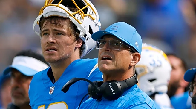 Chargers playoff odds below 40% in AFC Projection Model