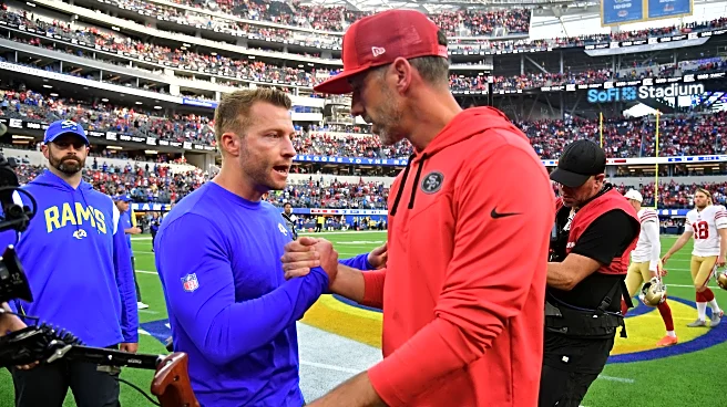 Why Sean McVay has out-coached Kyle Shanahan