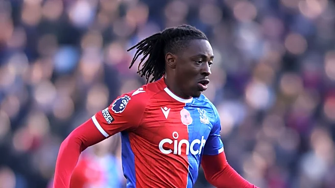 Arsenal reach agreement to sign Eberechi Eze