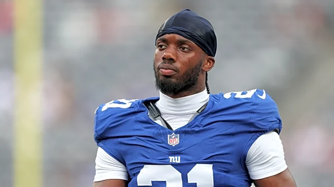 Giants’ Paulson Adebo cracks SB Nation’s top 100 NFL players list
