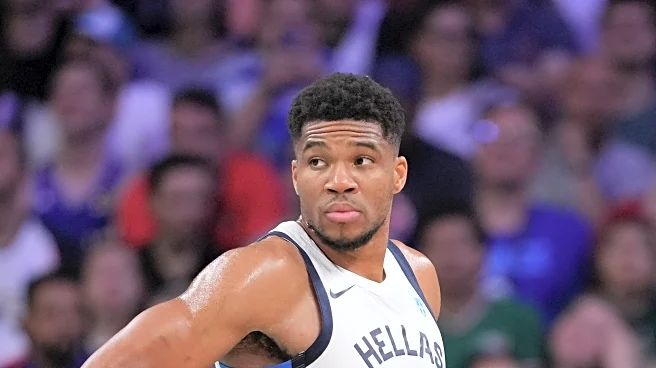 Eurobasket Prep Recap: Greece 104, Latvia 86