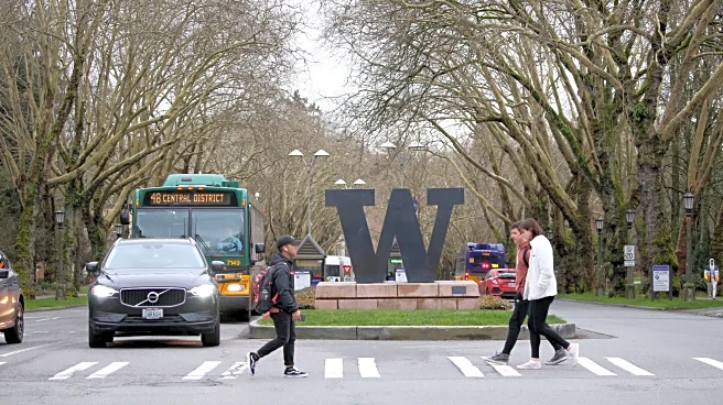 Preview: The University of Washington