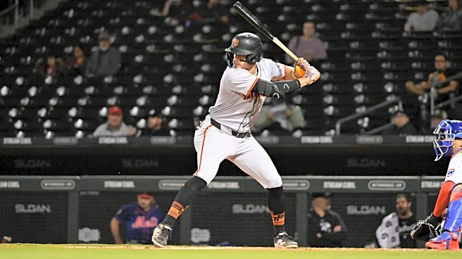 Giants Minor League Baseball Roundup, August 19: Charlie Szykowny and Luis Matos stay hot