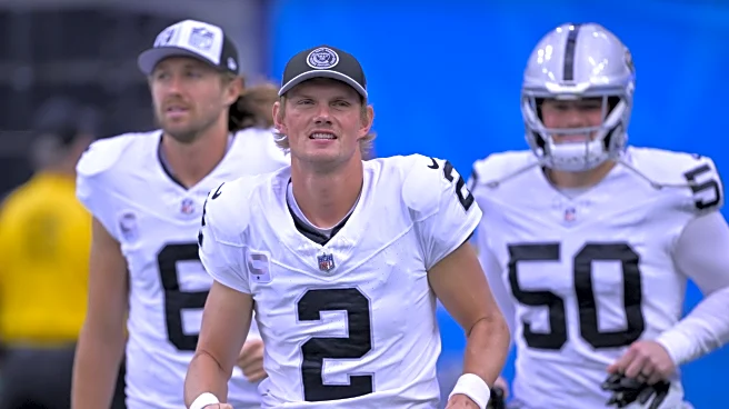 Daniel Carlson must be money this season