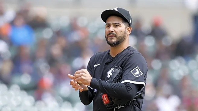 Game Thread: White Sox (45-81) at Braves (57-69)