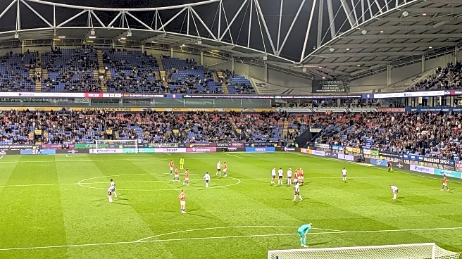 Bolton Wanderers 1-1 Reading: Robbery