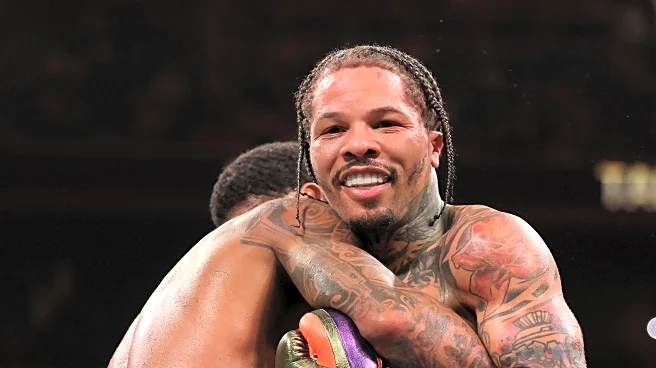 ‘He don’t care what you think’: Andre Berto talks Gervonta Davis vs Jake Paul exhibition