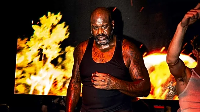 Shaquille O’Neal, Arizona coach Tommy Lloyd to peform DJ sets after Red-Blue Showcase