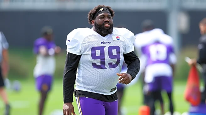 Minnesota Vikings Reacts Survey: Undrafted Free Agent Focus