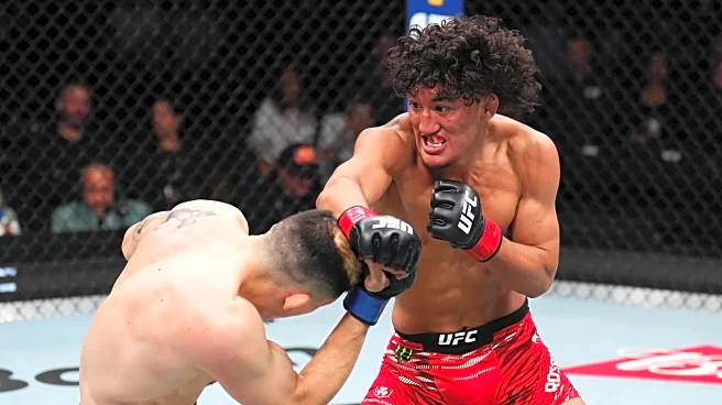 Chiwiwis! Raul Rosas Jr. next fight booked, battles veteran Rob Font to help bolster rudderless Noche UFC 3 card