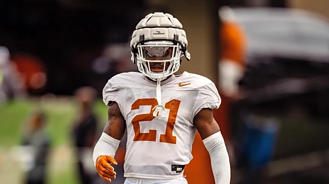 How Xavier Filsaime is developing into a ‘scary’ safety for Texas