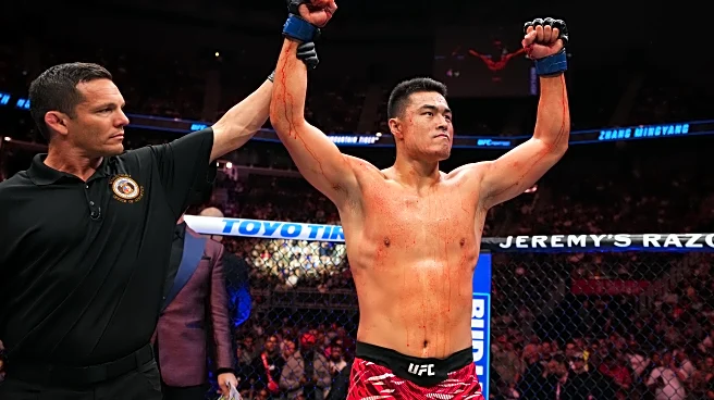 No Bets Barred | Will Zhang Mingyang finish Johnny Walker at UFC Shanghai?