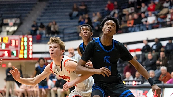 Rutgers lands commitment from 4-star 2025 shooting guard Dorian Jones