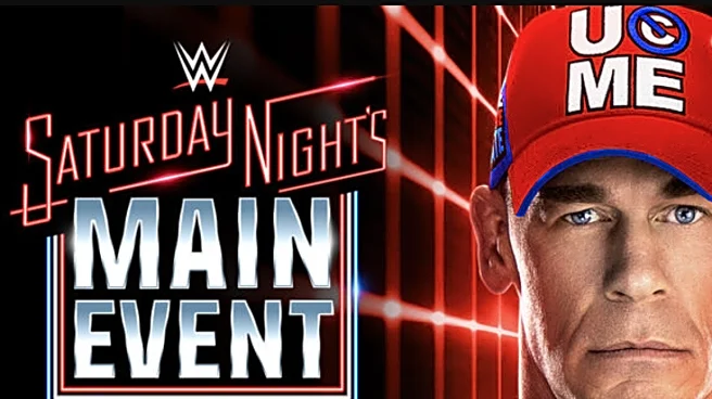 SNME becomes Peacock exclusive, including Cena’s retirement match