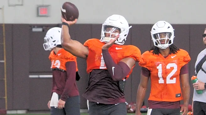 Virginia Tech Hokie Football Roster Review: Quarterbacks