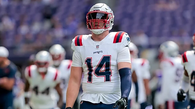 Robert Spillane ‘like another coach on the field’ for Patriots defense