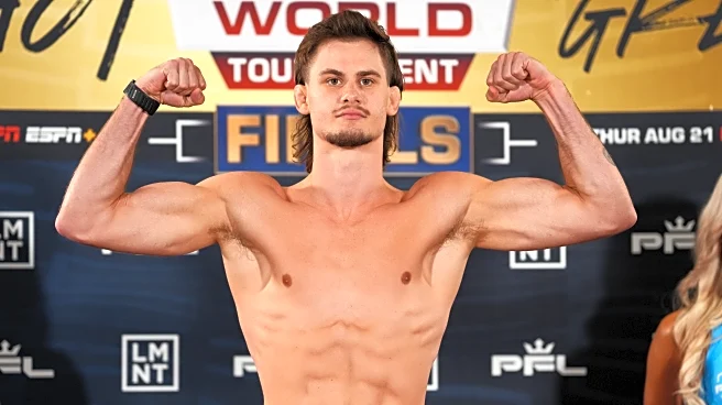 PFL prospect Alexei Pergande reveals how TikTok helped him build a brand and supplement his income