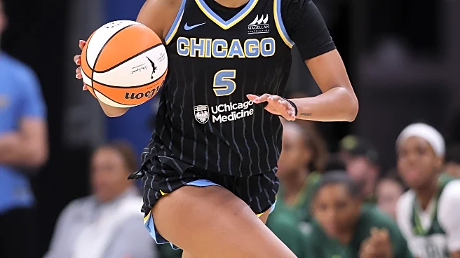 If not for one bad quarter, the Chicago Sky would have won Angel Reese’s return game