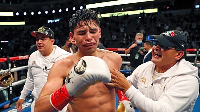 Ruined! Skeptical Ryan Garcia reacts to Jake Paul’s latest bait-and-switch Netflix special against Tank Davis – ‘Boxing is officially WWE’