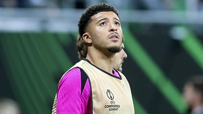 Sancho’s Dilemma: Roma Waits as Man United Winger Grapples With Career-Defining Decision