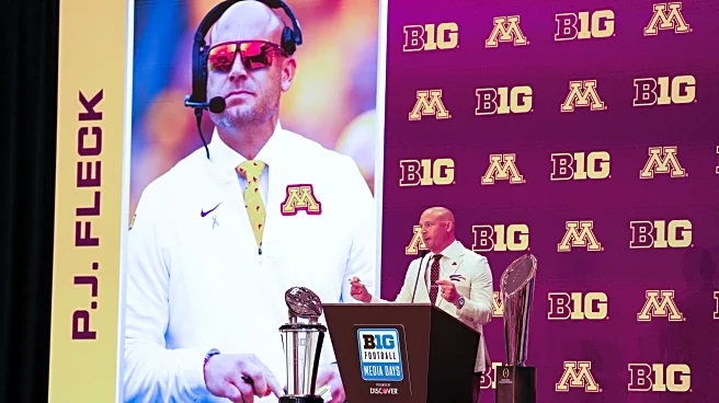 Minnesota Golden Gophers 2025 Football Preview