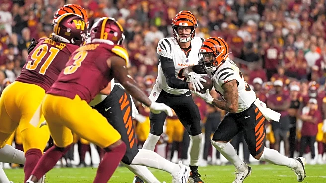 Bengals not playing starters in preseason finale