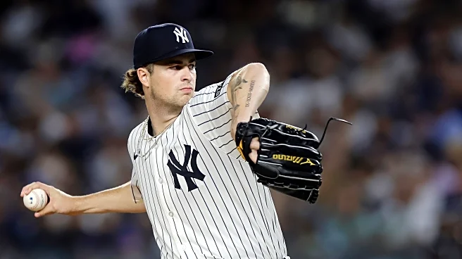 New York Yankees @ Tampa Bay Rays: Cam Schlittler vs. Drew Rasmussen