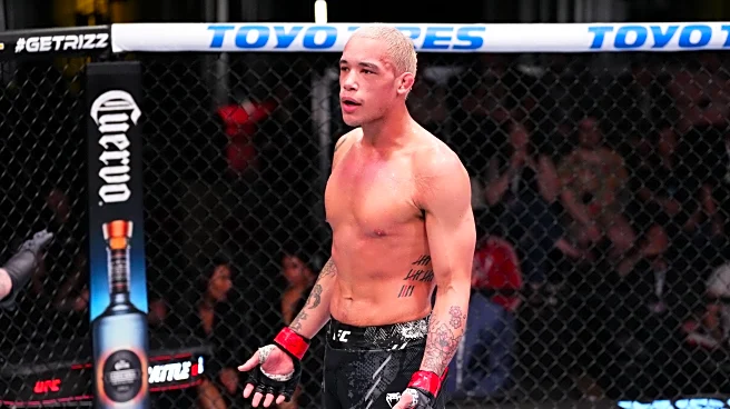 No mercy? UFC releases promising ‘Butcher,’ TUF 29 winner after disastrous scale fail