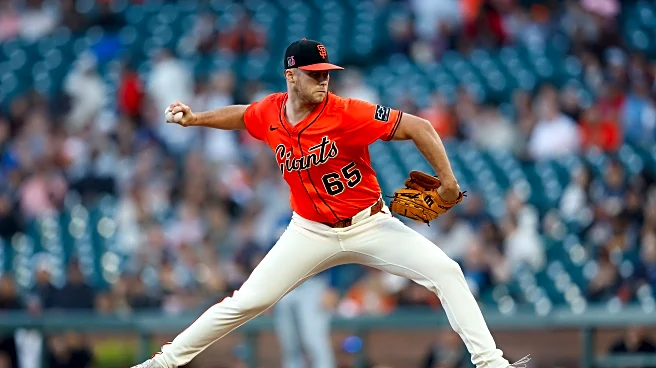 8/20 Gamethread: Giants @ Padres