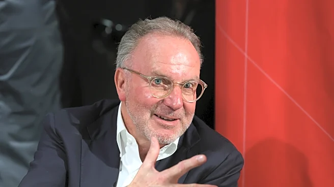 Bayern Munich legend, Karl Heinz Rummenigge, selects the players who “defined” football since the year 2000