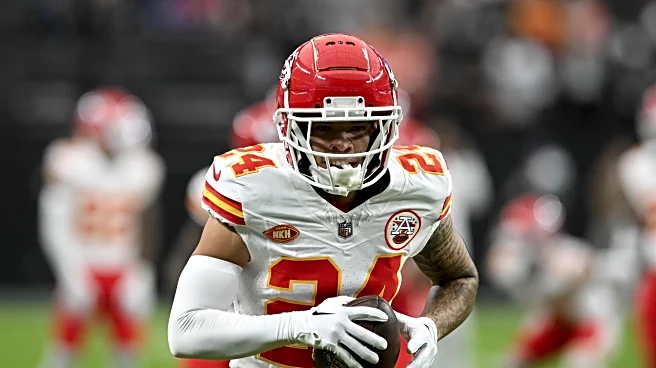 Report: Chiefs trading WR Skyy Moore to 49ers