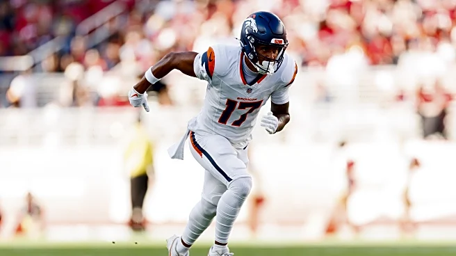 Saints trade for WR Devaughn Vele