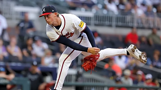 Hurston Waldrep and bullpen steal the show in win against White Sox