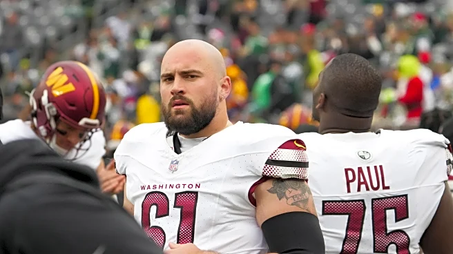 All aTwitter: 21-Aug-25 – Commanders make two roster moves as final preseason game approaches