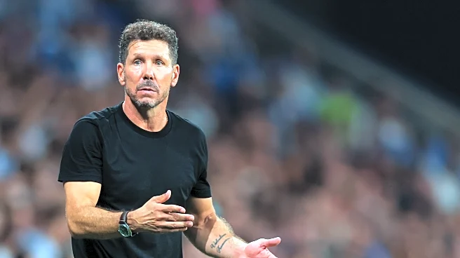 Last chance for El Cholo, or I’m #SimeoneOut